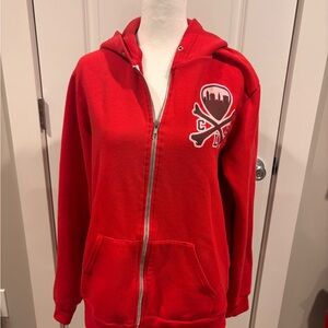 F-Series, Red Clevland Hoodie